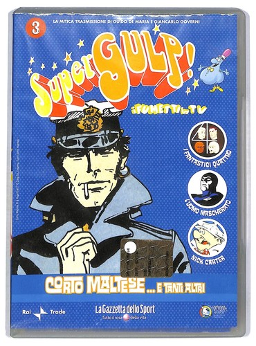 Ebond super gulp fumetti - gulp, i