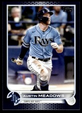 2022 Topps Royal Blue Parallel