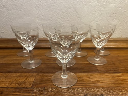 8 bicchierini vintage - 🔵,