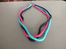 Unique handmade crocheted one - crocheted,