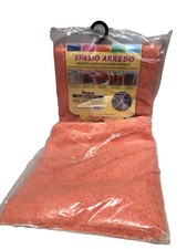 TAPPETO BAGNO 100% COTONE ROSA