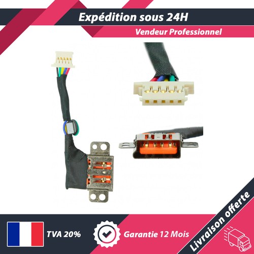 Connecteur power jack pour - dc,