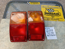 Fiat 128 Coupè- 2 FANALI posteriori