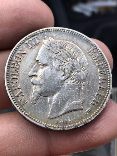 Franchi 1869 francia - 5,
