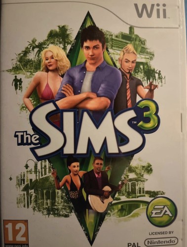 Videogioco the sims - the, nintendo
