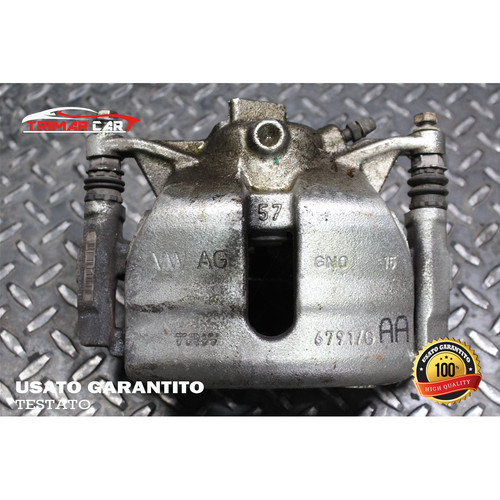 6792 pinza freno anteriore - pinza,