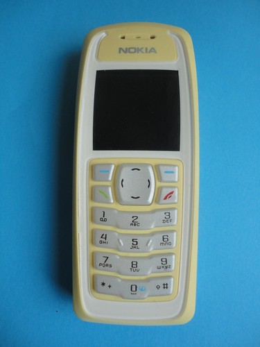 Cellulare nokia 3100 nuovo - nokia,