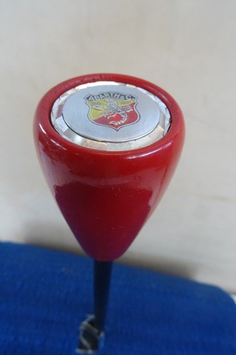 Pomello leva cambio - pomello, abarth