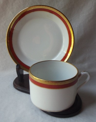 Tazza piattino vintage - piattino,