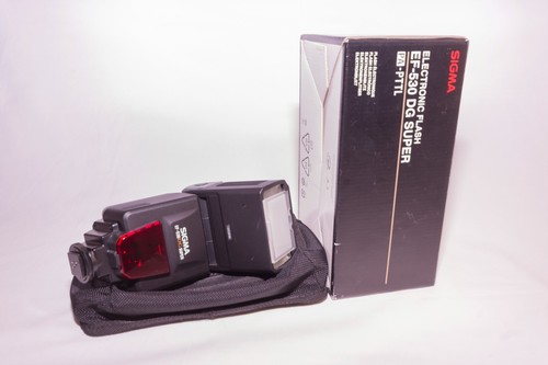 Flash sigma 530 super - dg,