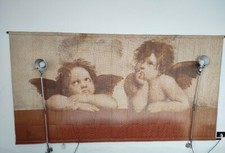 Arazzo Raffaello by Enzo Mari for Interflex