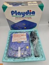 Console bandai playdia - bandai, boxed