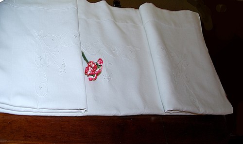 Lenzuolo matrimoniale