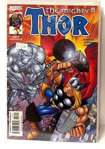 The mighty thor - mighty, #27