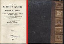 CORSO DI DIRITTO NATURALE di