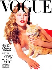 VOGUE Magazine Italia Hair