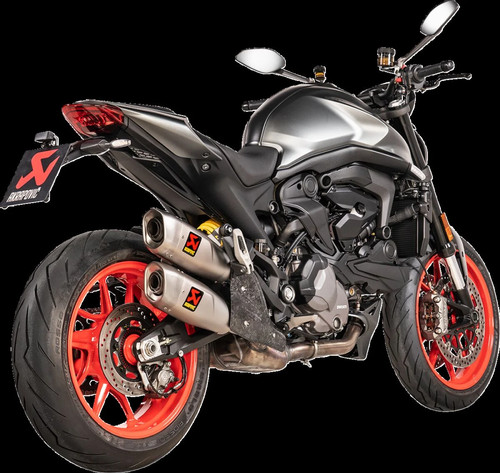 Akrapovic paracalore ducati - akrapovic, cf