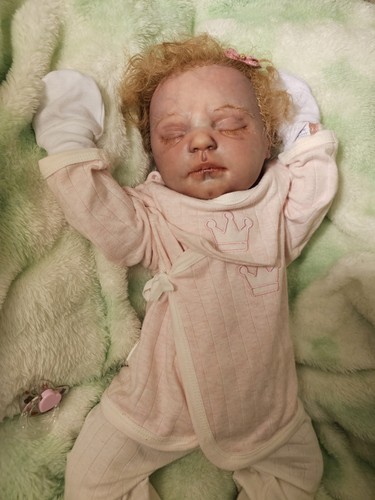 Bambola reborn tracy - bambola,