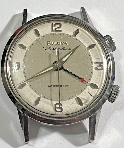 Orologio bulova sveglia - sveglia, da