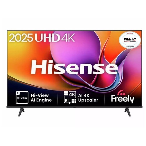 Hisense pollici smart 4k - hisense,
