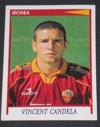 Panini figurina sticker - figurina,