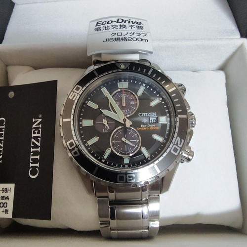 Citizen promaster eco drive - promaster,