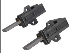 Coppia spazzole motore