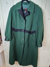 Cappotto lana vintage Salko