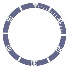 BEZEL INSERT ALUMINUM FOR