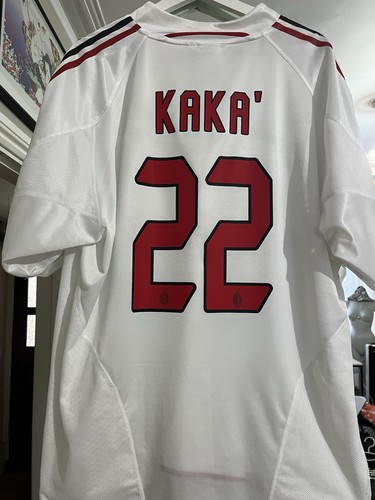 Maglia away milan 2004 05 - maglia,