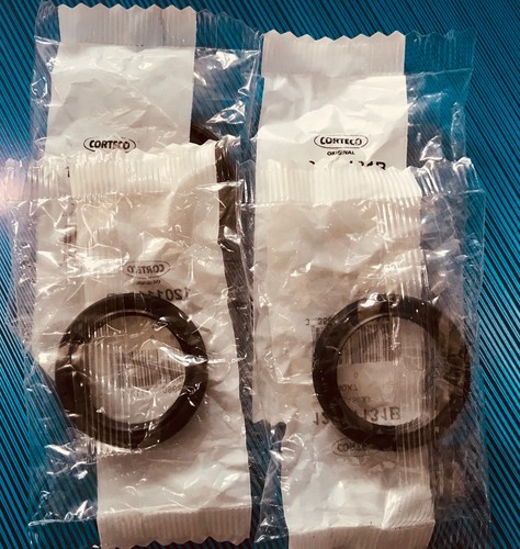 Kit paraoli forcella moto - pz,