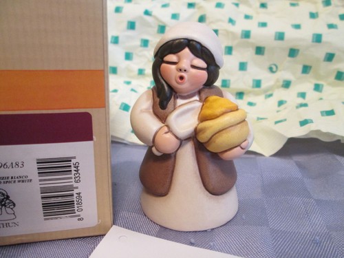 Thun presepe donna - presepe,