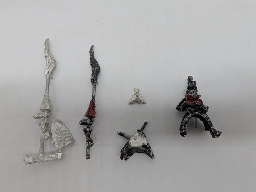 Vintage warhammer fantasy - vintage,