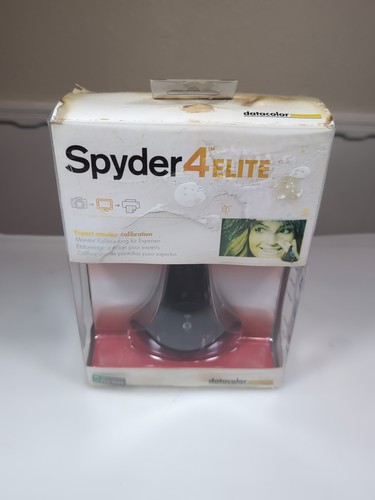 Spyder elite datacolor - spyder,