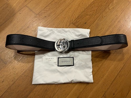 Cintura gucci uomo - cintura,
