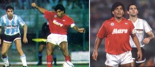 Maglia calcio retrò - maglia,