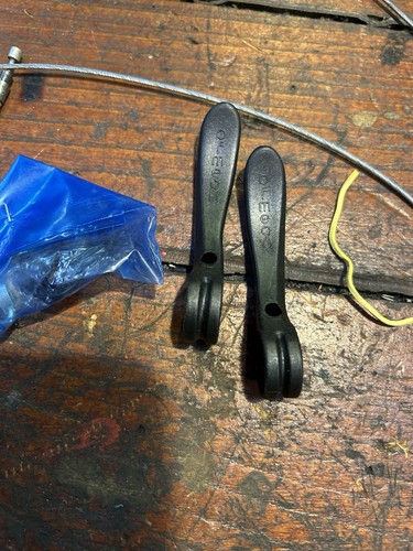 Leve cambio shift lever ofmega - cambio,