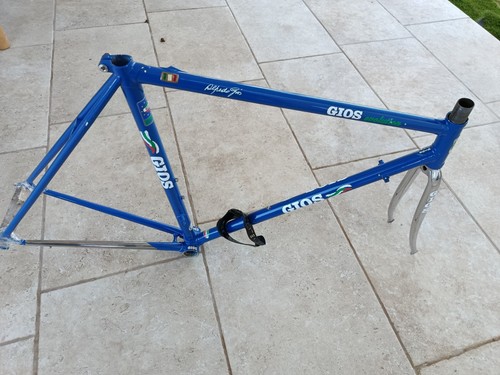Telaio bici corsa gios - da,