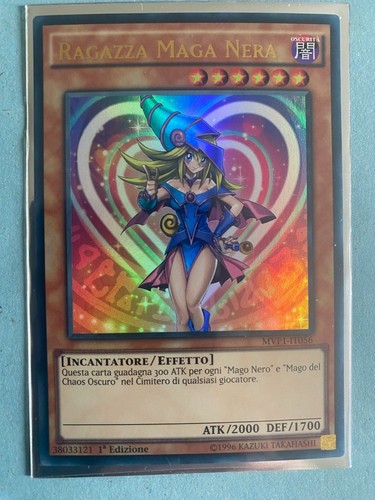 Yugioh ragazza maga - maga,