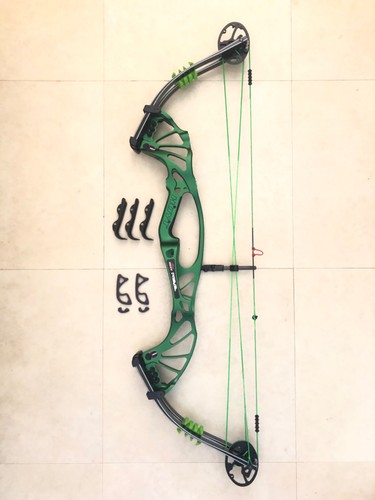 Hoyt prevail svx arco - svx,