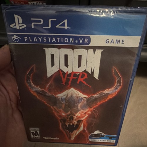 Doom vfr sony playstation - vfr,