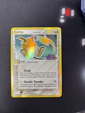 Raichu 15/110 - Reverse Holo