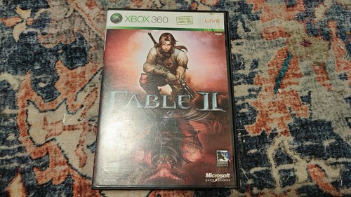 Fable microsoft xbox 360 - ii,