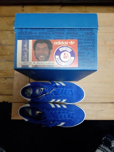 Adidas kareem abdul jabbar - abdul,