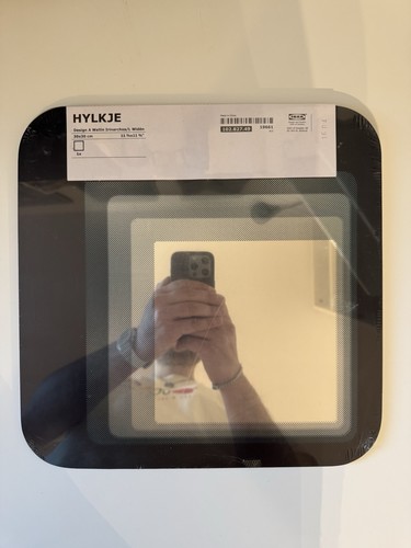 Specchio ikea hylkje vintage - specchio,