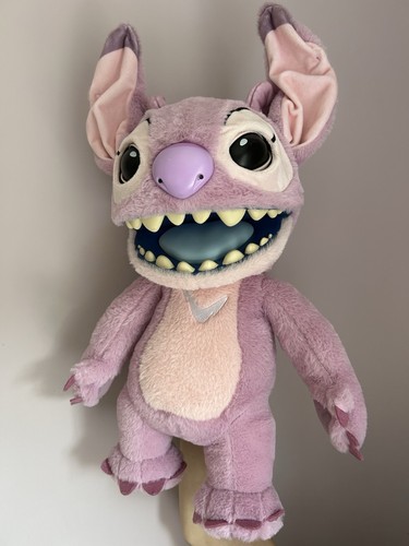 Peluche disney lilo stitch - peluche,