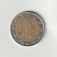 RARE Pièce de Monnaie 2 Euros