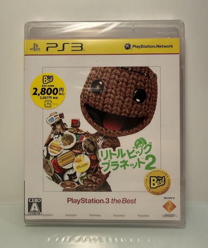 Sigillato littlebigplanet 2 - sigillato!,