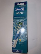 Oral-B Sonic testine di