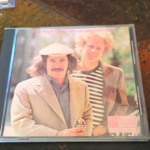 Simon and garfunkel - and, greatest